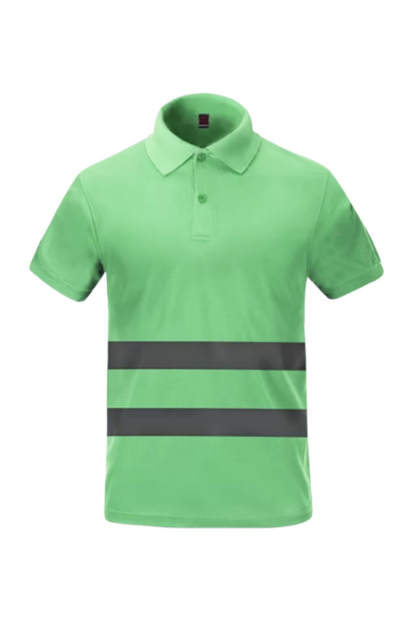 反光Polo恤