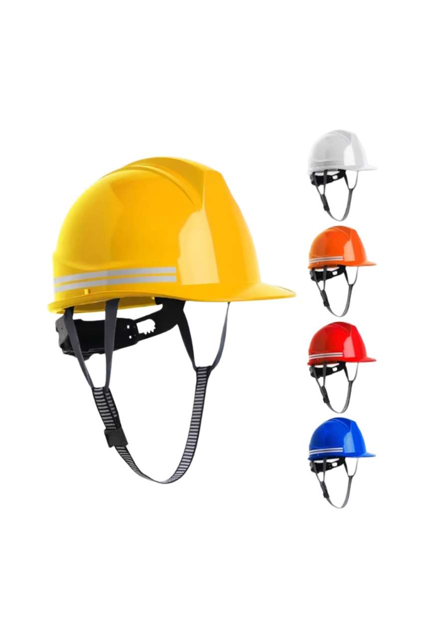 通風孔款工業輕便安全帽