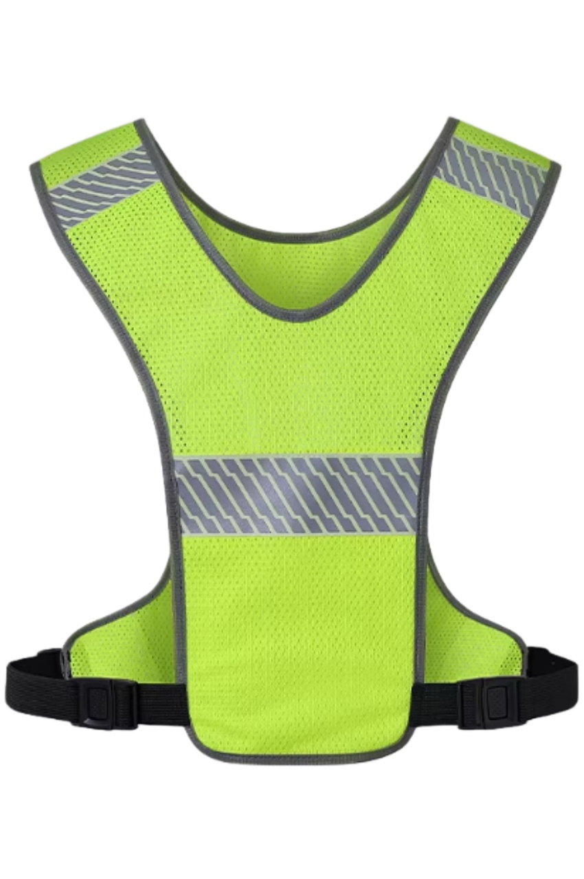 倒三角反光背心